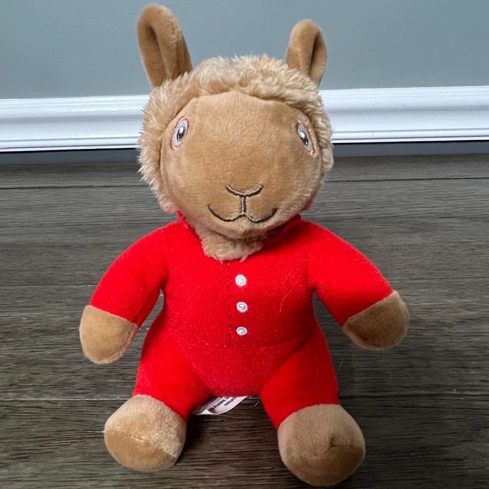 Llama Llama Red Pajama Plush